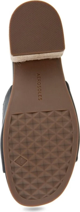 Aerosoles Women's Clark Slip-On Chucky Heel Sandals - Image 10