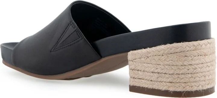 Aerosoles Women's Clark Slip-On Chucky Heel Sandals - Image 11