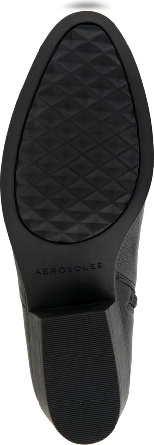 Aerosoles Women's Claus Buckle Ornament Booties - Image 5