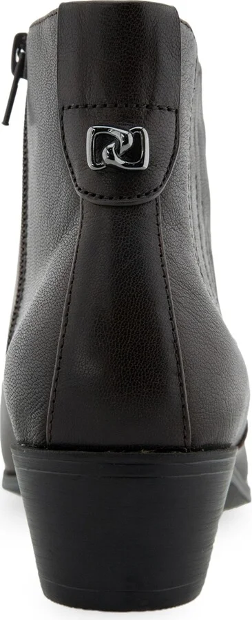 Aerosoles Women's Claus Buckle Ornament Booties - Image 8