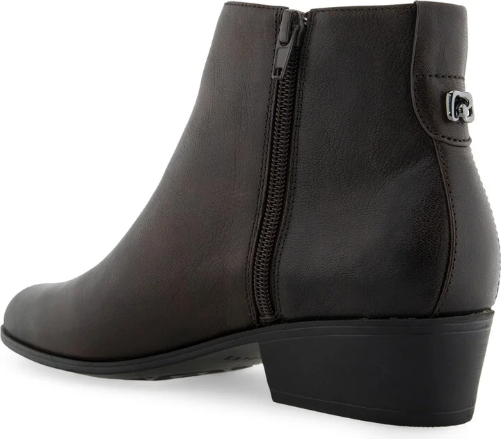 Aerosoles Women's Claus Buckle Ornament Booties - Image 11