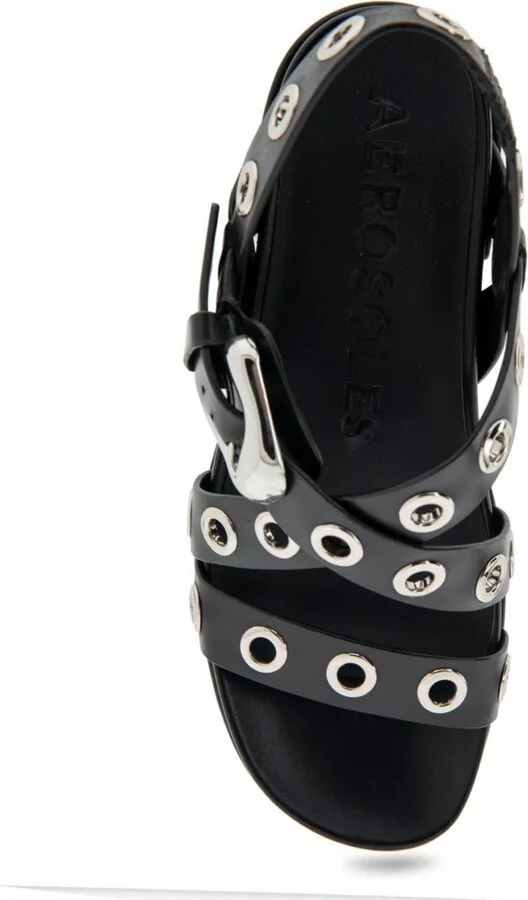 Aerosoles Women's Cleveland Embellished Platform - Image 4