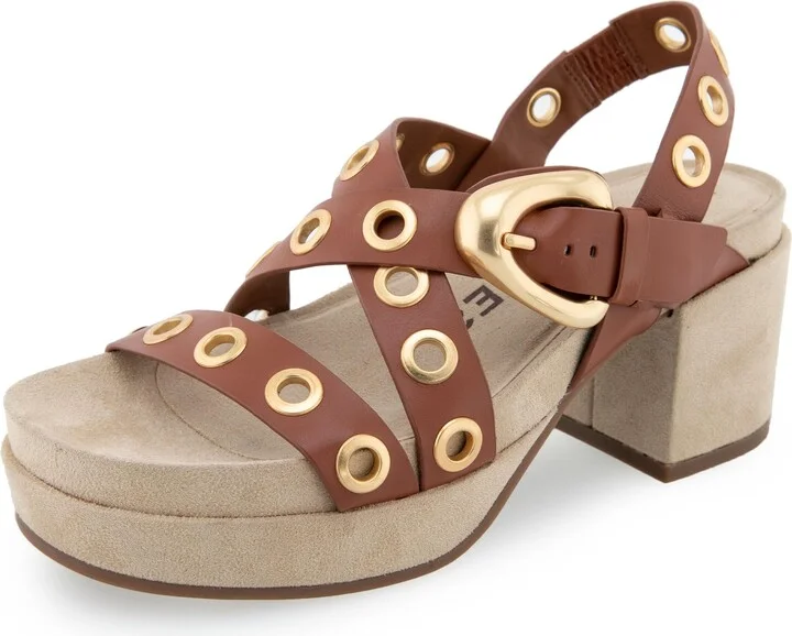 Aerosoles Women's Cleveland Heeled Sandal