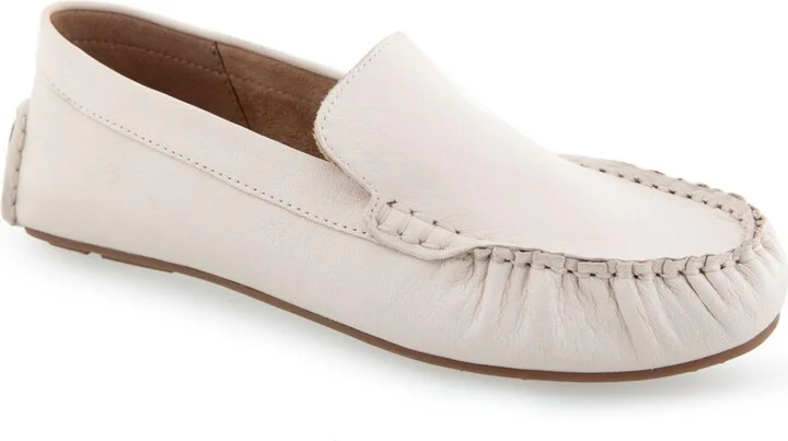 Eggnog Leather