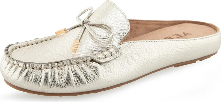 Soft Gold Leather