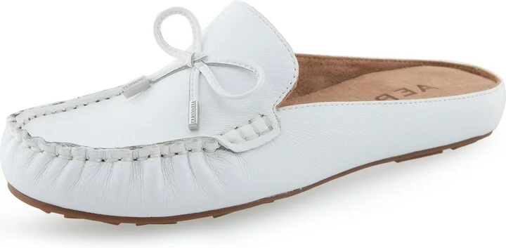 White Leather