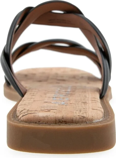 Aerosoles Women's Colette Round Toe Slide Sandals - Image 3