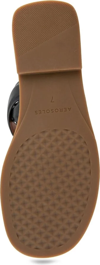 Aerosoles Women's Colette Round Toe Slide Sandals - Image 5