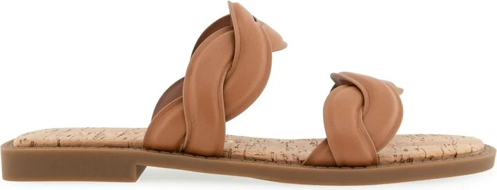 Aerosoles Women's Colette Round Toe Slide Sandals - Image 7