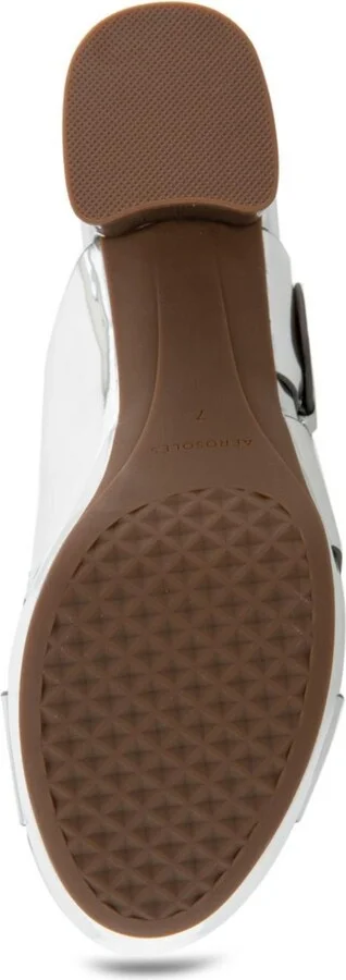 Aerosoles Women's Collin Buckle Slip-On Platforms - Image 5