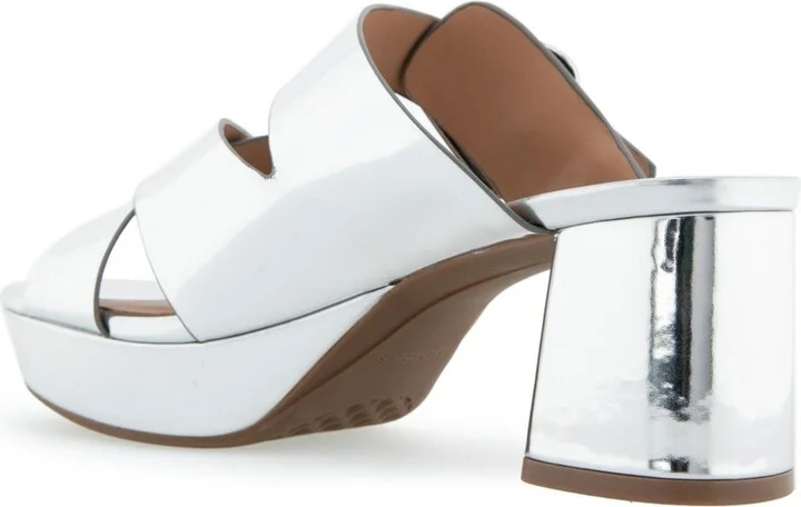 Aerosoles Women's Collin Buckle Slip-On Platforms - Image 6