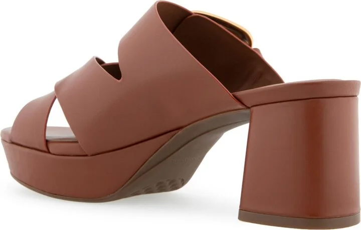 Aerosoles Women's Collin Buckle Slip-On Platforms - Image 11