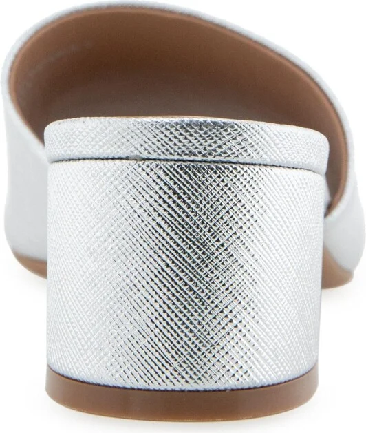 Aerosoles Women's Como Round Toe Slide Sandals - Image 3