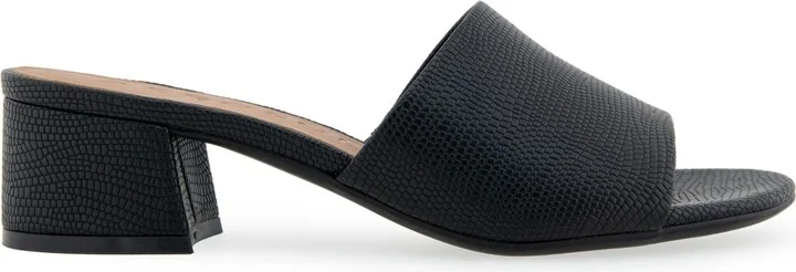 Aerosoles Women's Como Round Toe Slide Sandals - Image 7