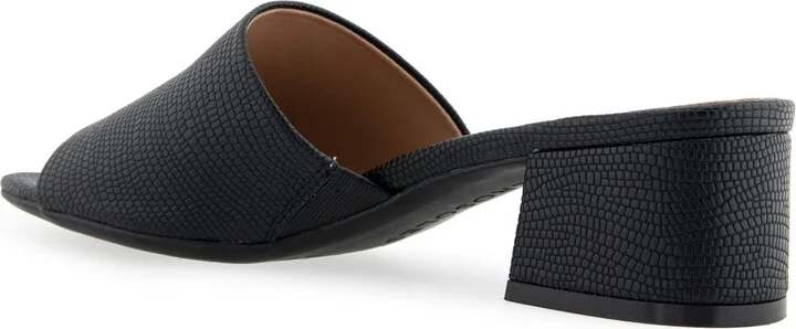 Aerosoles Women's Como Round Toe Slide Sandals - Image 11
