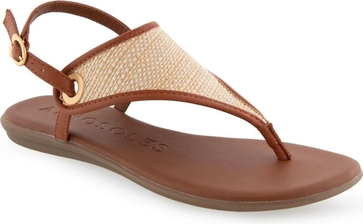 Aerosoles Women's Conclusion Sandals