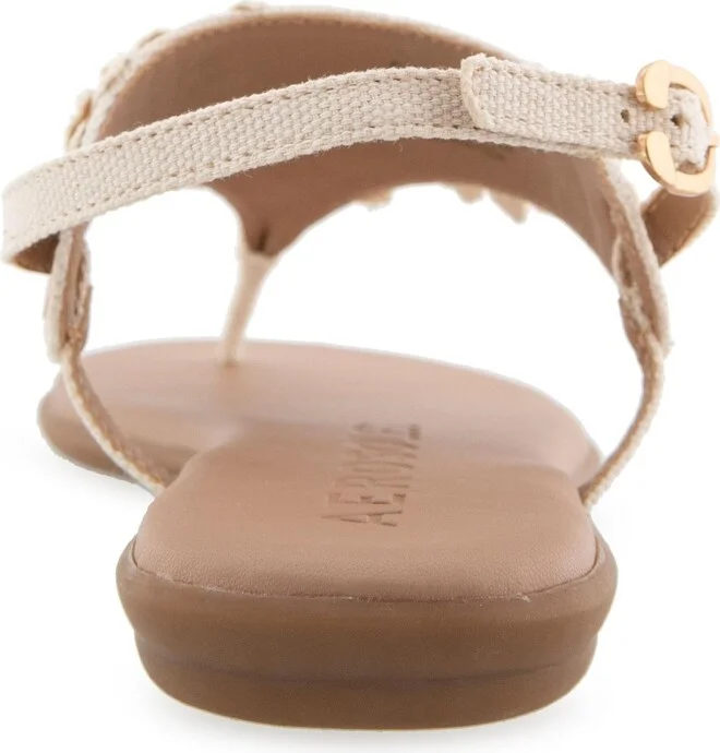 Aerosoles Women's Connie Round Toe Flat Sandals - Image 3