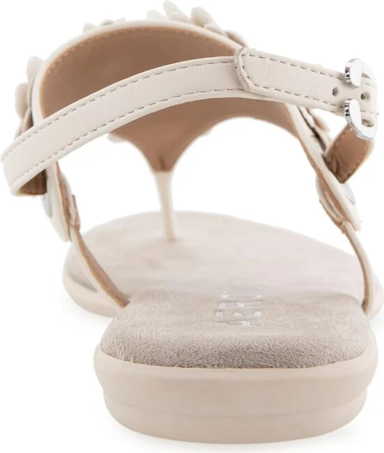 Aerosoles Women's Connie Round Toe Flat Sandals - Image 7