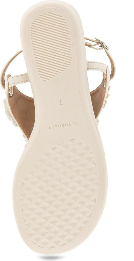Aerosoles Women's Connie Round Toe Flat Sandals - Image 9