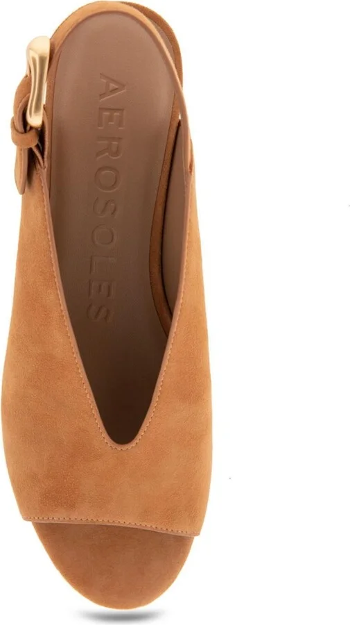 Aerosoles Women's Cornelia Chunky Heel Sandals - Image 4
