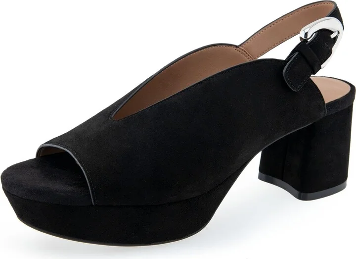 Black Suede