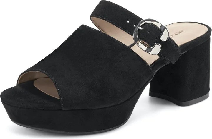 Black Suede