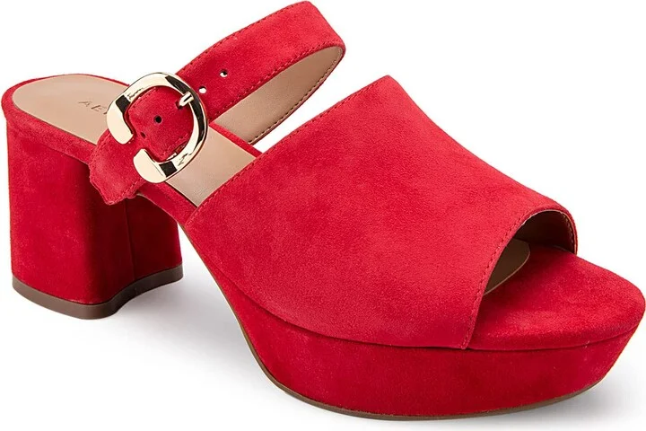 Red Suede