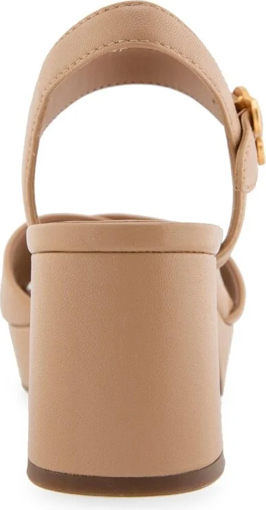 Aerosoles Women's Cosmos Dress Buckle Heeled Sandals - Image 3