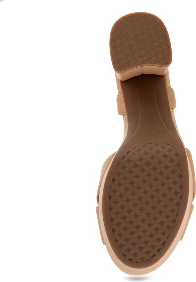 Aerosoles Women's Cosmos Dress Buckle Heeled Sandals - Image 5
