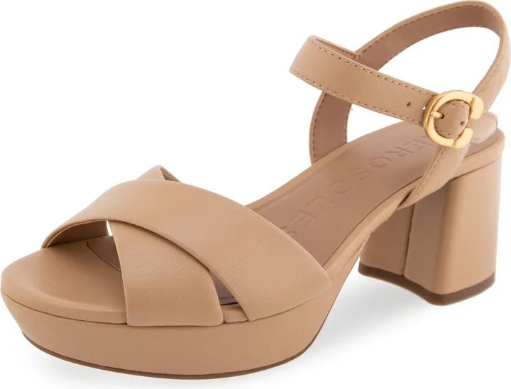 Aerosoles Women's Cosmos Heeled Sandal