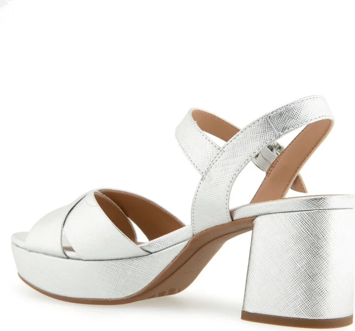 Aerosoles Women's Cosmos Round Toe Platform Sandals - Image 6