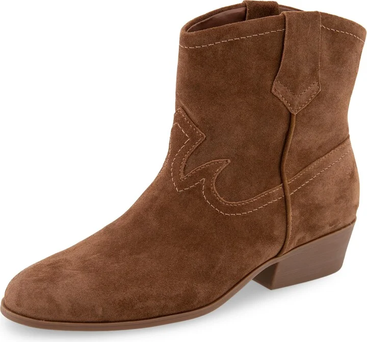 Tobacco Suede