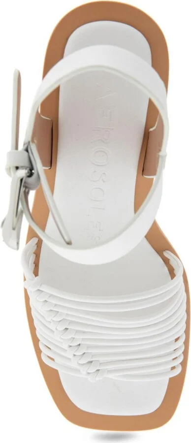 Aerosoles Women's Crew Buckle Strap Kitten Heel - Image 4