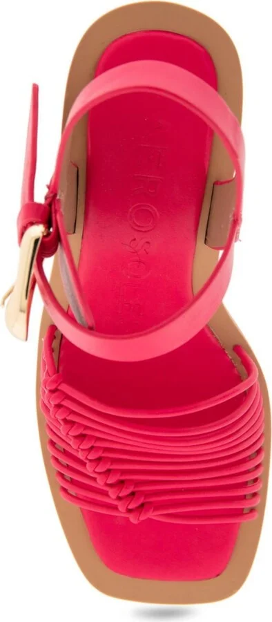 Aerosoles Women's Crew Buckle Strap Kitten Heel - Image 9