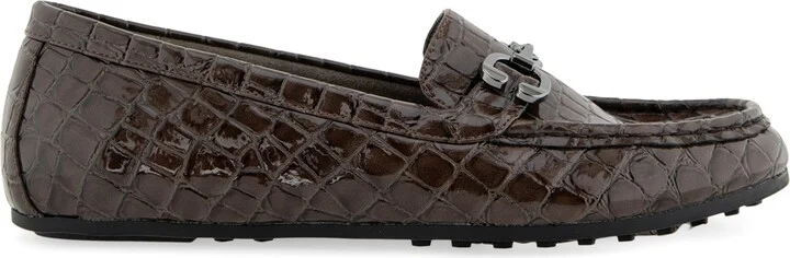 Aerosoles Women's Dallas Buckle Flats - Image 2