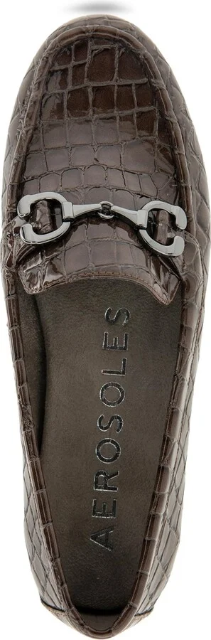 Aerosoles Women's Dallas Buckle Flats - Image 4