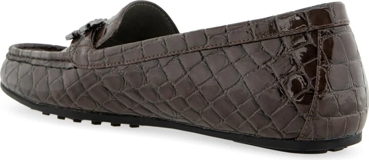 Aerosoles Women's Dallas Buckle Flats - Image 6