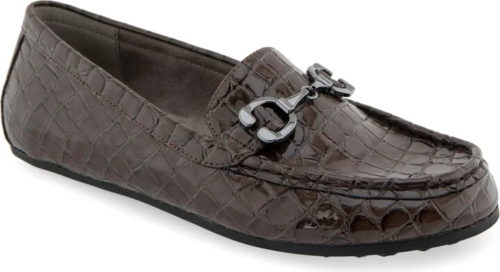 Aerosoles Women's Dallas Buckle Flats
