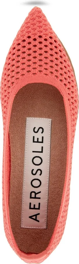 Aerosoles Women's Danielle Pointed Toe Flat Flats - Image 4