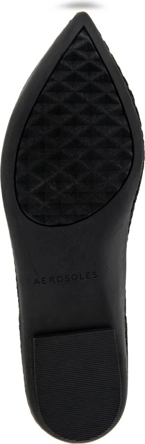 Aerosoles Women's Danielle Pointed Toe Flat Flats - Image 9