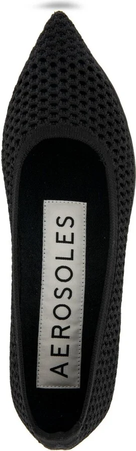 Aerosoles Women's Danielle Pointed Toe Flat Flats - Image 10
