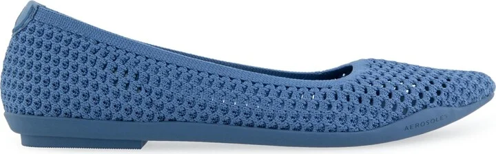 Aerosoles Women's Danielle Pointed Toe Flat Flats - Image 11