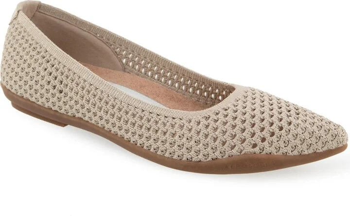 Gold Metallic Knit