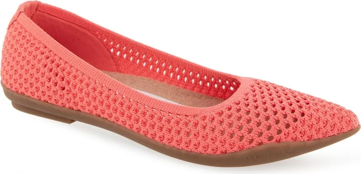 Aerosoles Women's Danielle Pointed Toe Flat Flats