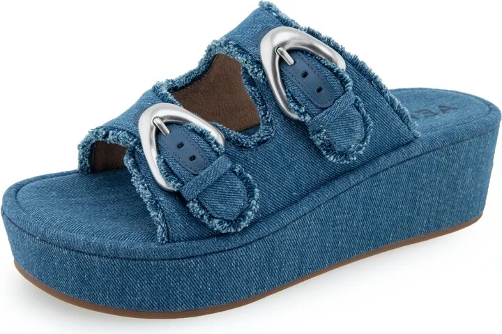 Aerosoles Women's Darcy Wedge Sandal