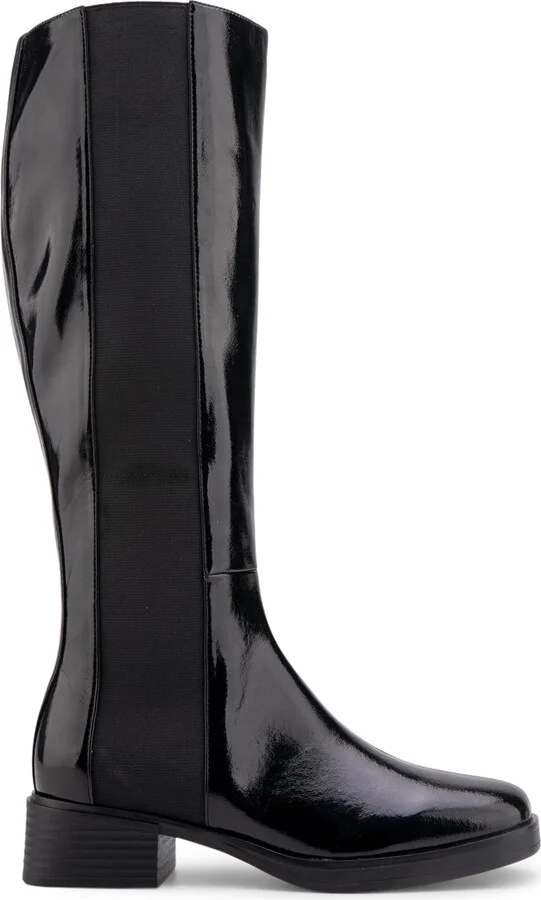 Aerosoles Women's Daria Double Zip Tall Boots - Image 2