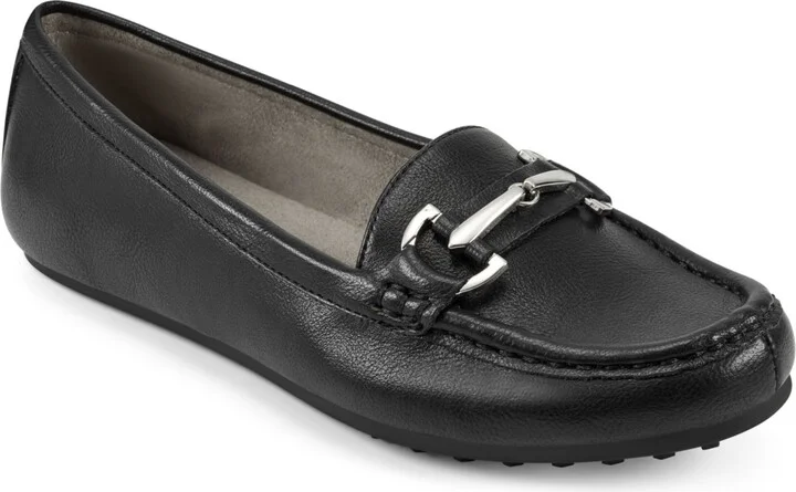 Black Faux Leather