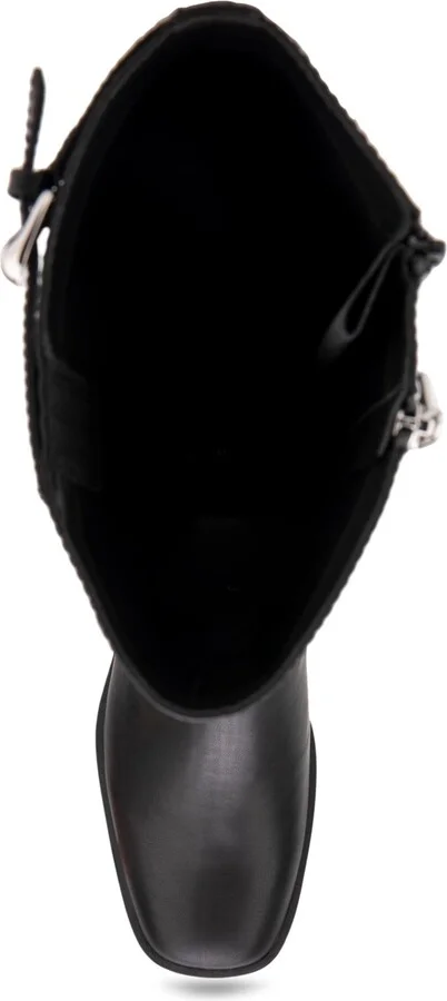 Aerosoles Women's Della Double Zip Tall Boots - Image 4