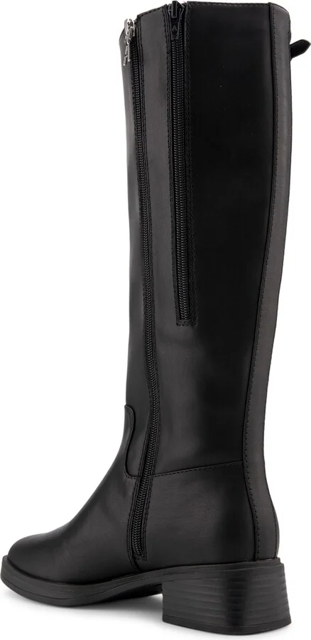 Aerosoles Women's Della Double Zip Tall Boots - Image 6