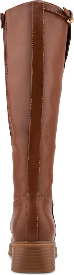 Aerosoles Women's Della Double Zip Tall Boots - Image 8